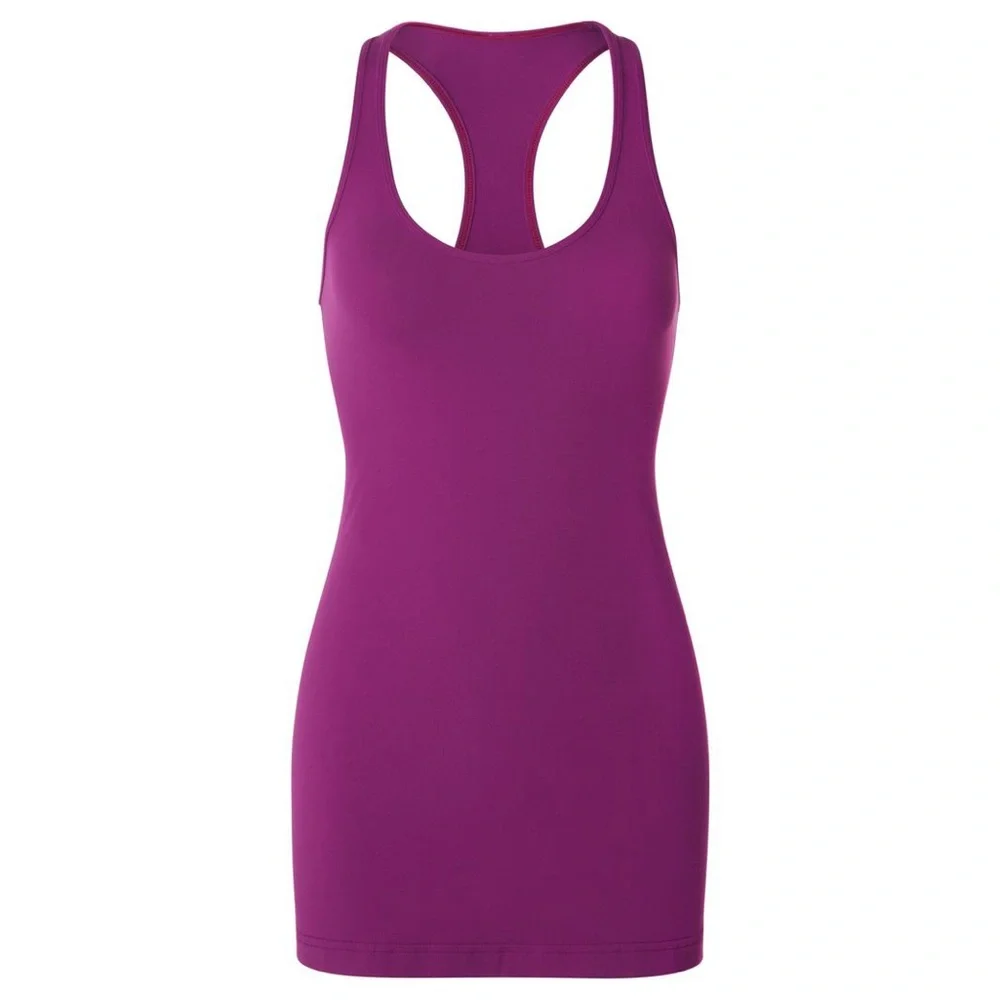 Lululemon Athletica Cool Racerback Regal Plum